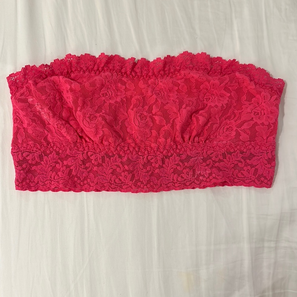 Lace Hanky Panky bandeau